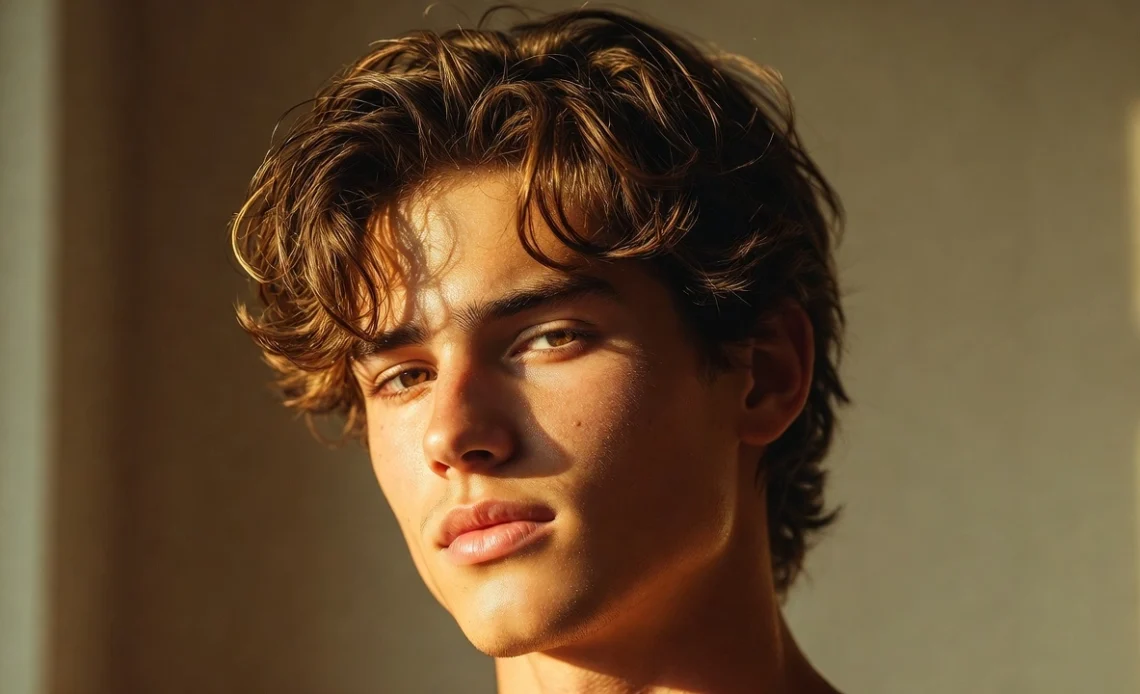 13 Fresh Wavy Hairstyles for Men Trending in 2026