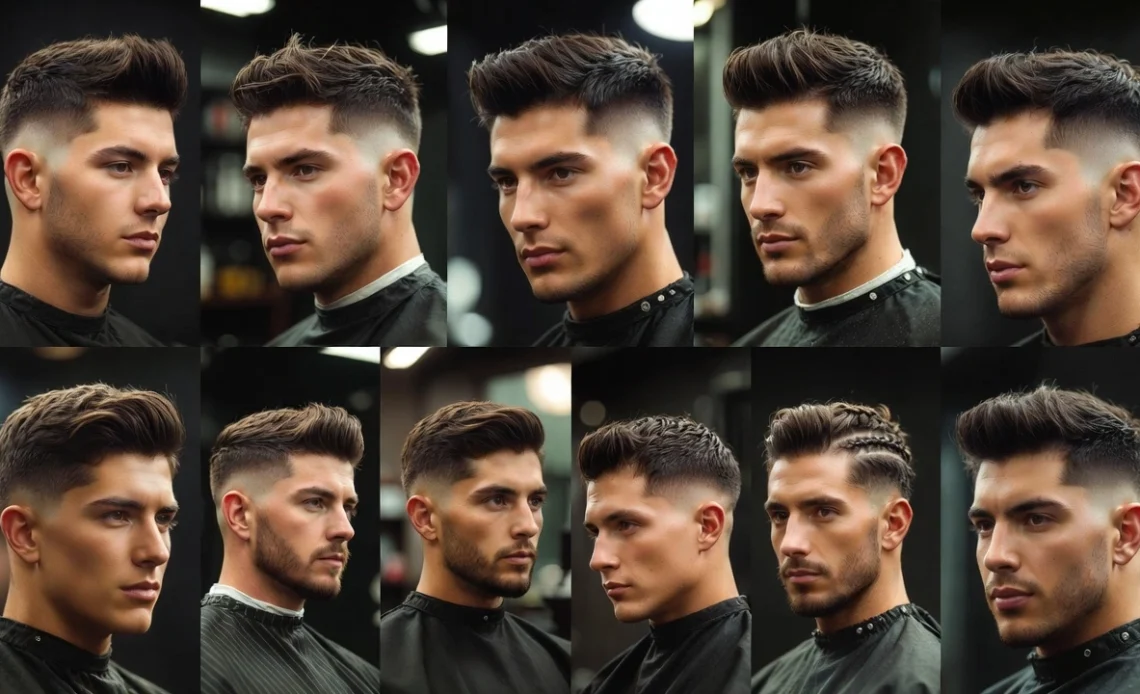 13 Modern Hispanic Haircuts for Men That Turn Heads