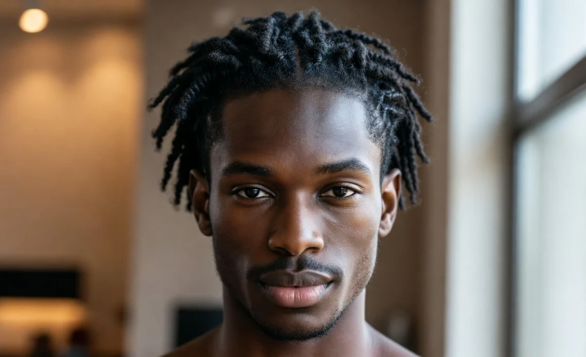 14 Modern Locs Haircuts for Men That Are Trending This Year