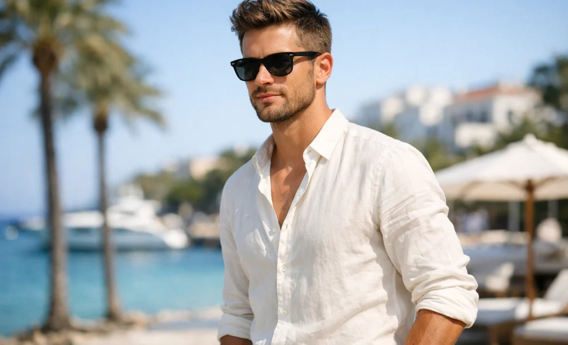 14 Stylish Haircuts for Men to Rock on Vacation