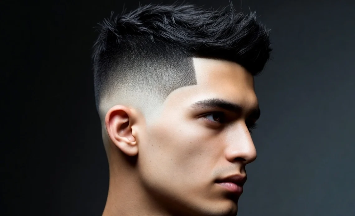 14 Trending Skin Fade Undercut Hairstyles for Modern Men