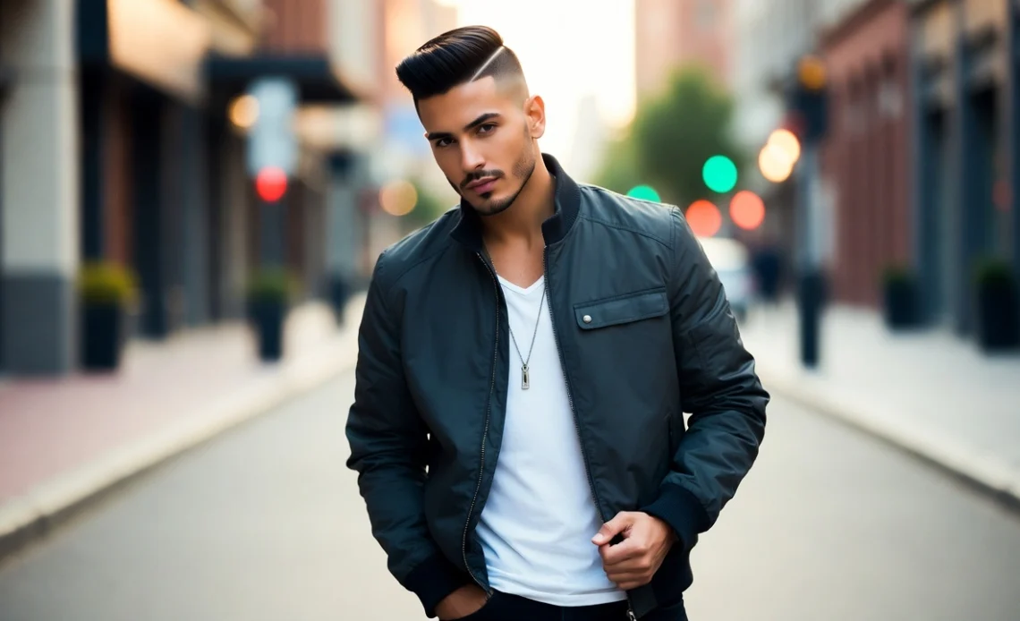 15 Bold Street Haircuts for Men with Confident Style