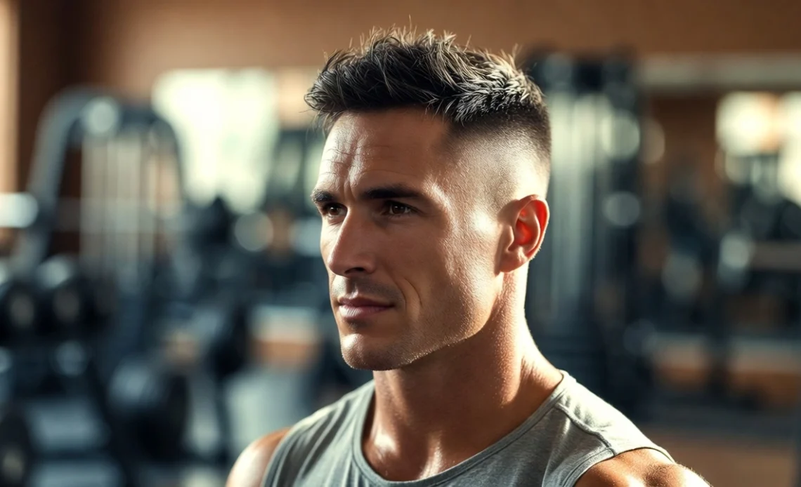 15 Performance-Driven Hairstyles for Active Men