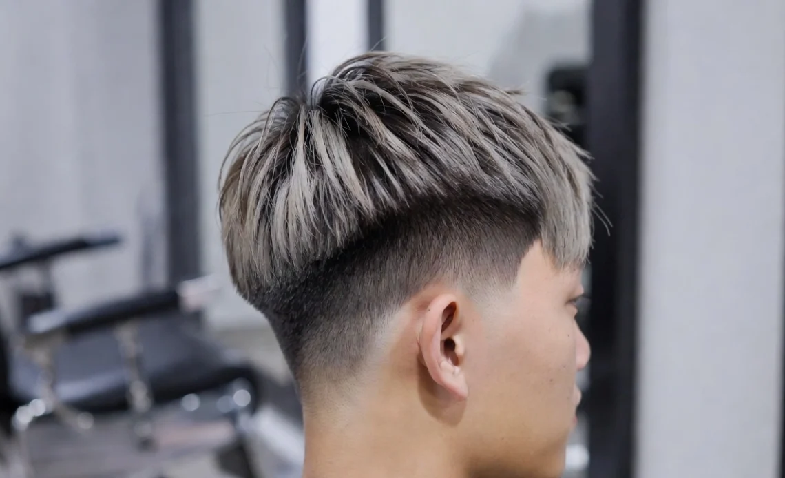 15 Striking Hair Highlight Styles for Men in 2026