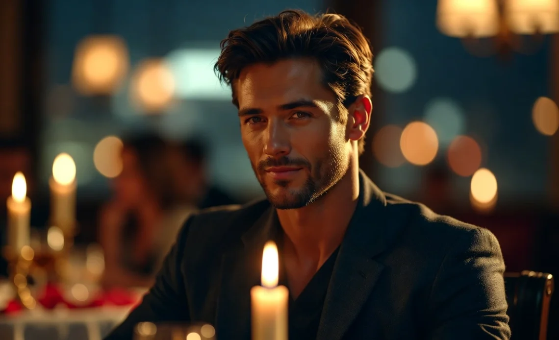 16 Romantic Men's Hairstyles for Valentine's Day