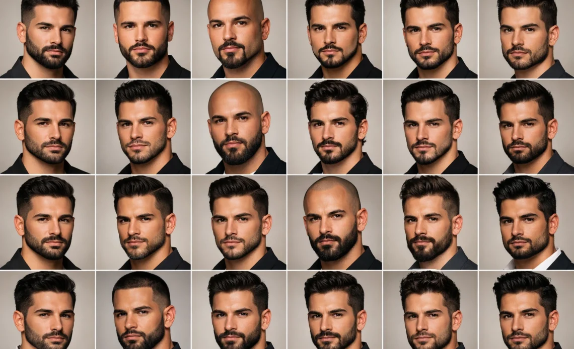 20 Beard Styles That Add Structure to Weak Jawlines