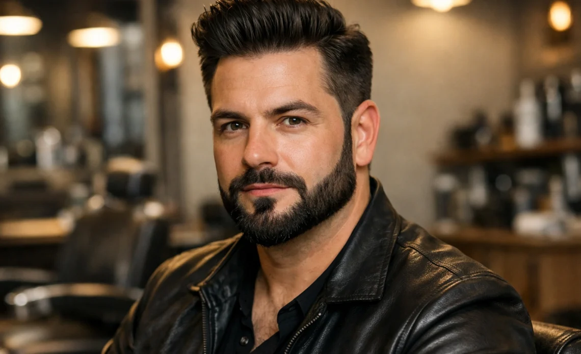 20 Beard Styles That Help Conceal a Double Chin