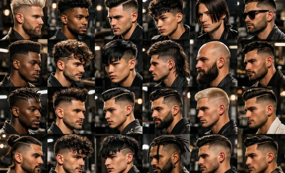 20 Edgy Haircuts Every Modern Man Should Try