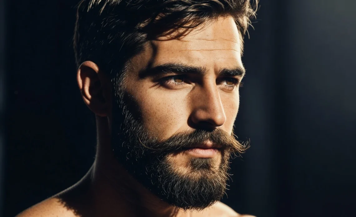 20 Medium Beard Styles That Leave a Lasting Impression