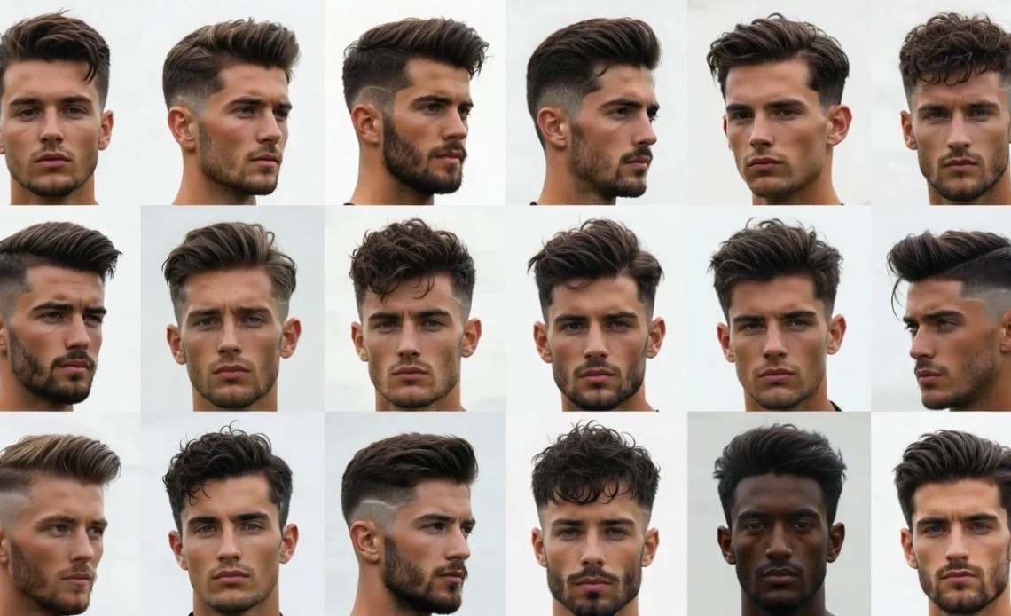 20 Men's Hairstyles That Tame Cowlicks Effectively men’s hairstyles for cowlicks