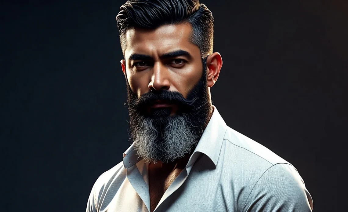 20 Timeless Beard Styles for Men Bold Clean and Perfect for 2026