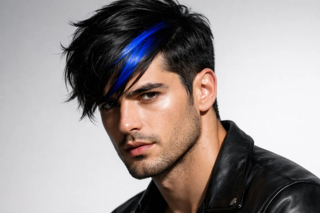 Bold Color Highlights