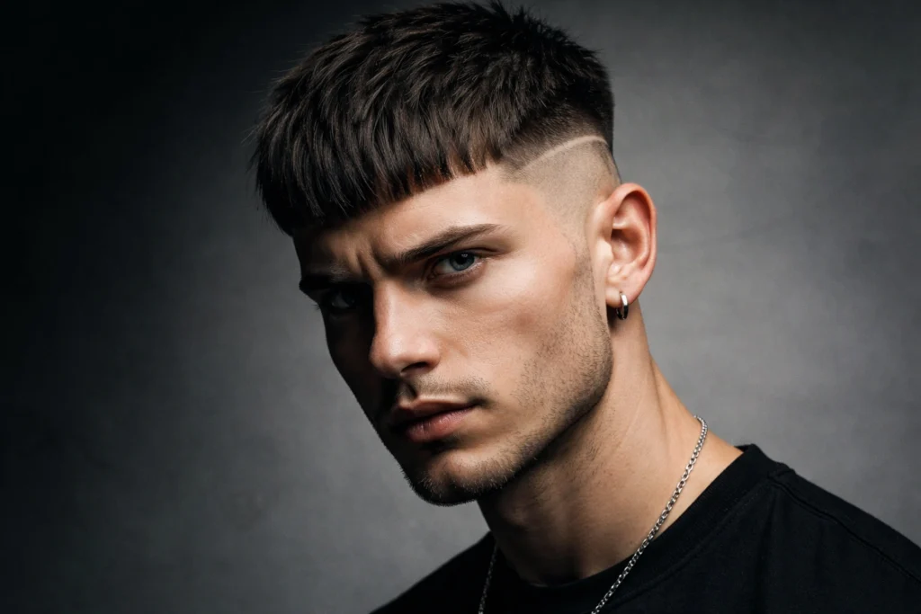 Disconnected French Crop