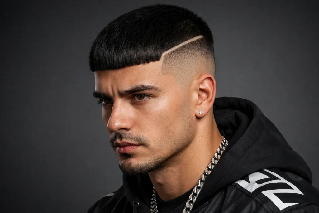 Edgar Cut with Hard Part