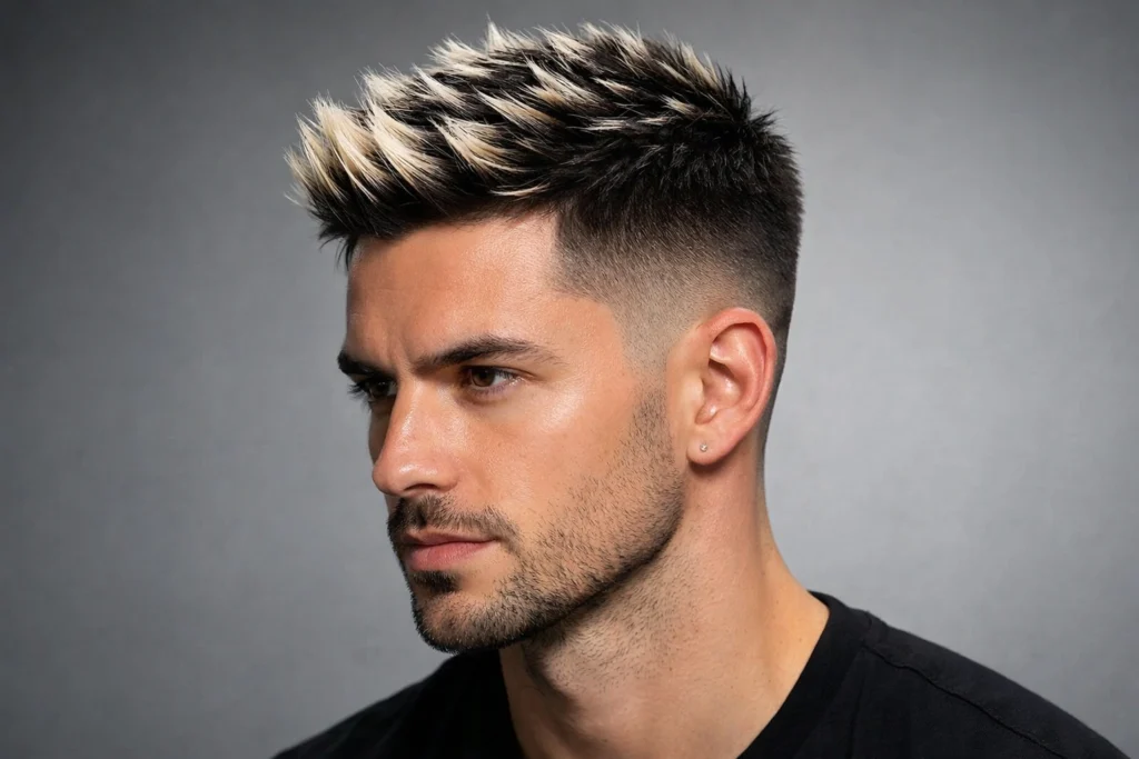 Frosted Tips Refresh