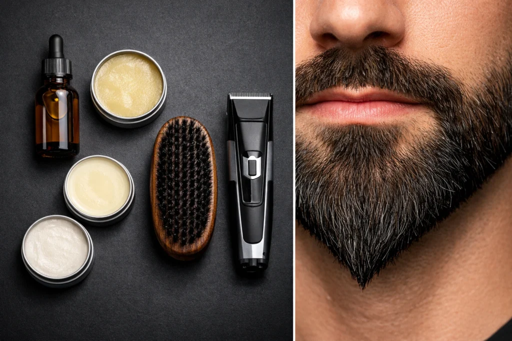 Maintaining Your Ducktail Beard for Long-Term Success