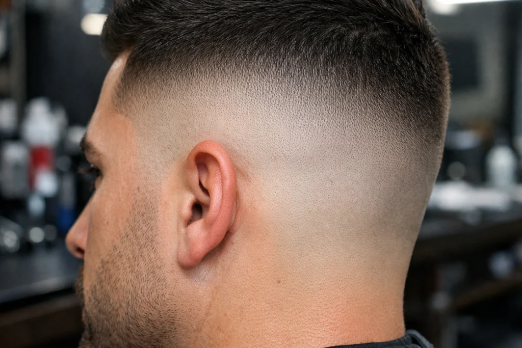 Skin Fade