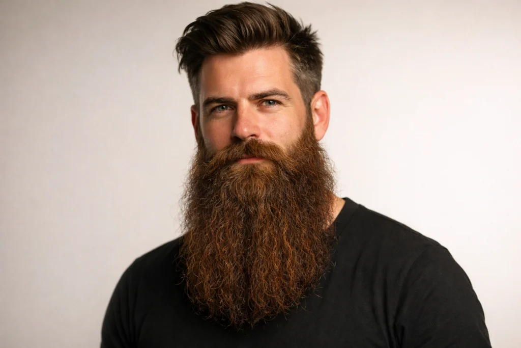 The Bandholz Beard