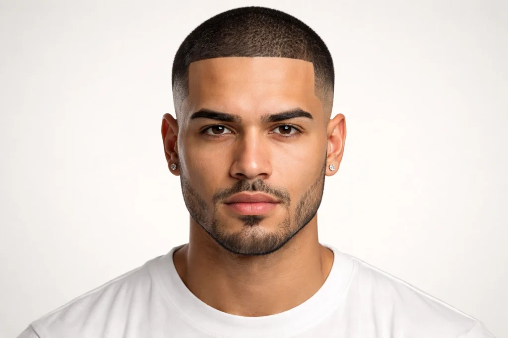 The Buzz Cut with Lineup