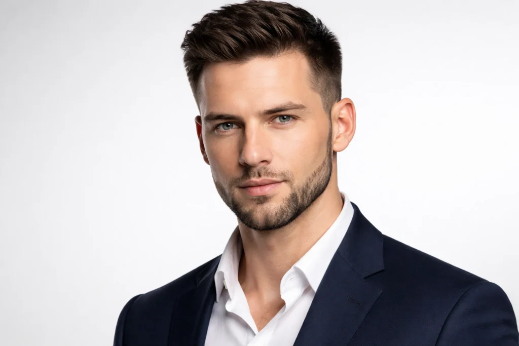 The Chin Strap Beard