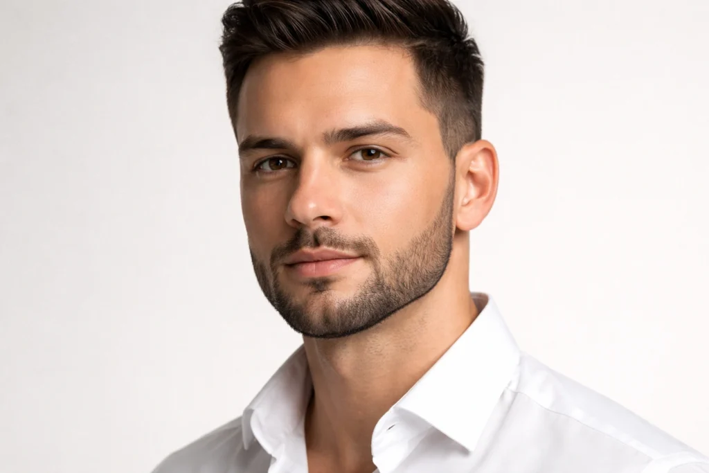 The Chin Strap Beard