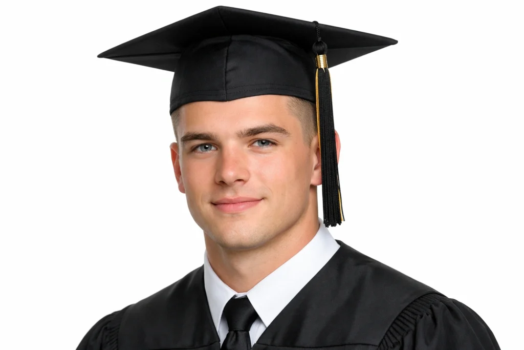 The Classic Crew Cut