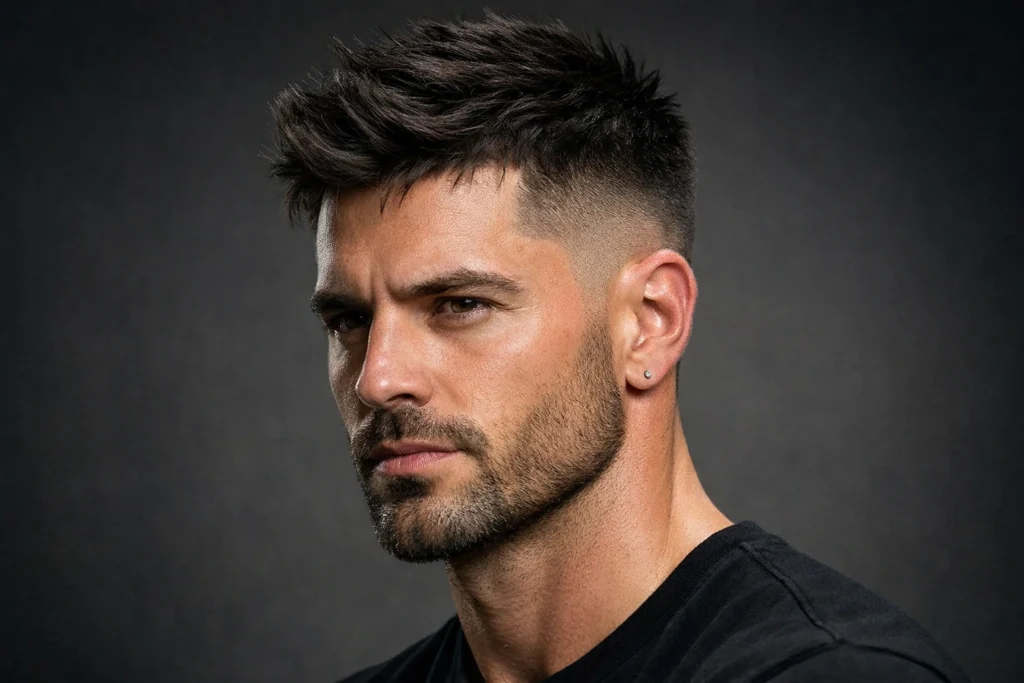 The Classic Warrior Cut
