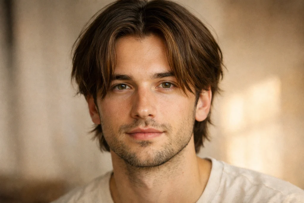 The Curtains Haircut