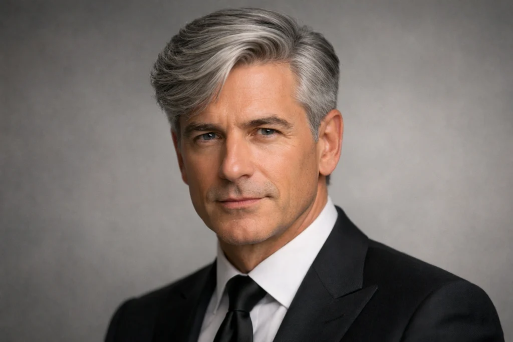 The Distinguished Gray Side Sweep