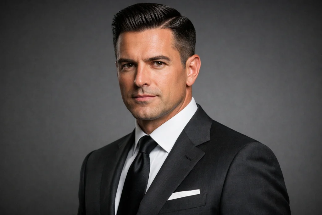 The Executive Contour