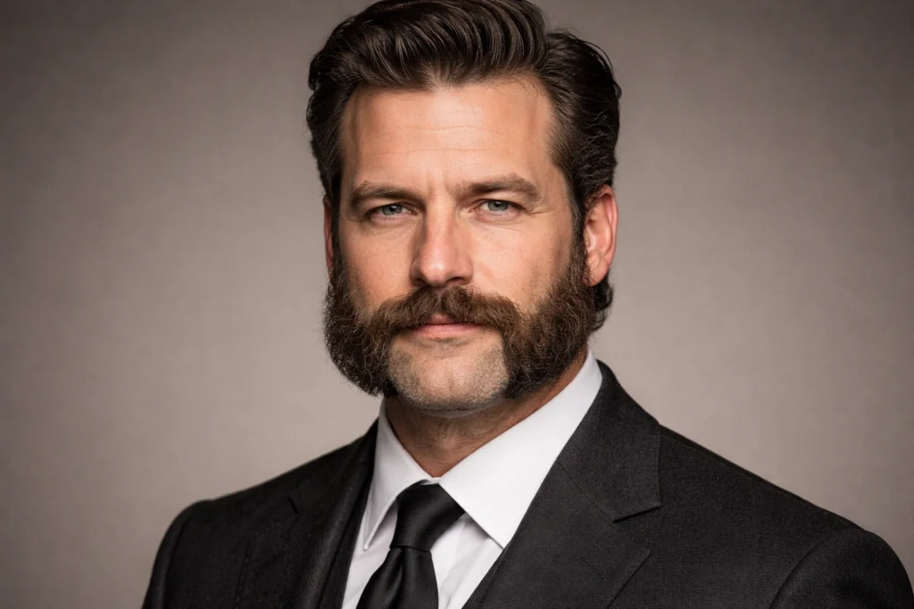 The Friendly Mutton Chops