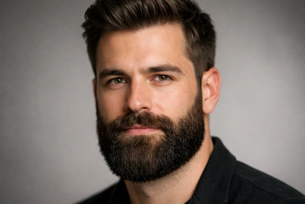 The Full Beard
Classic Beard Styles