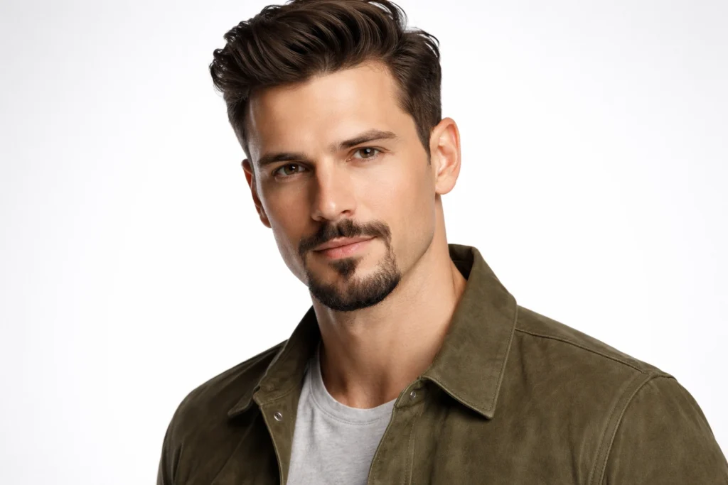 The Goatee
Timeless Beard Styles for Men