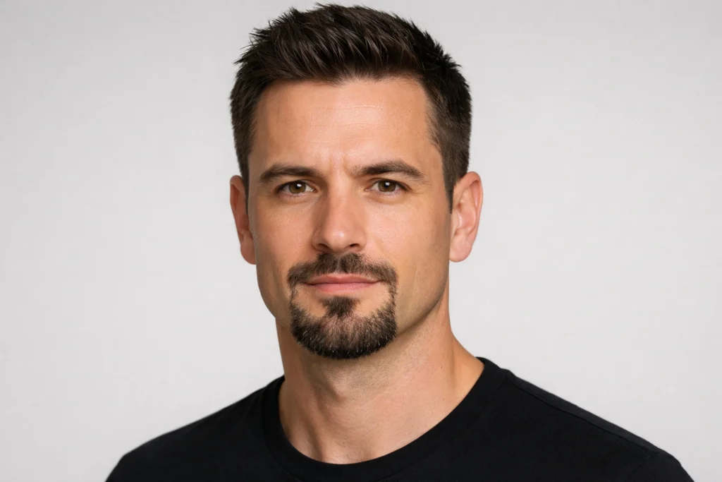 The Goatee
Classic Beard Styles