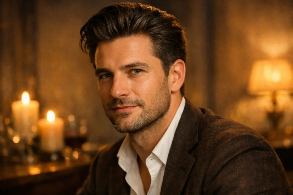 The Grown Out Classic Taper