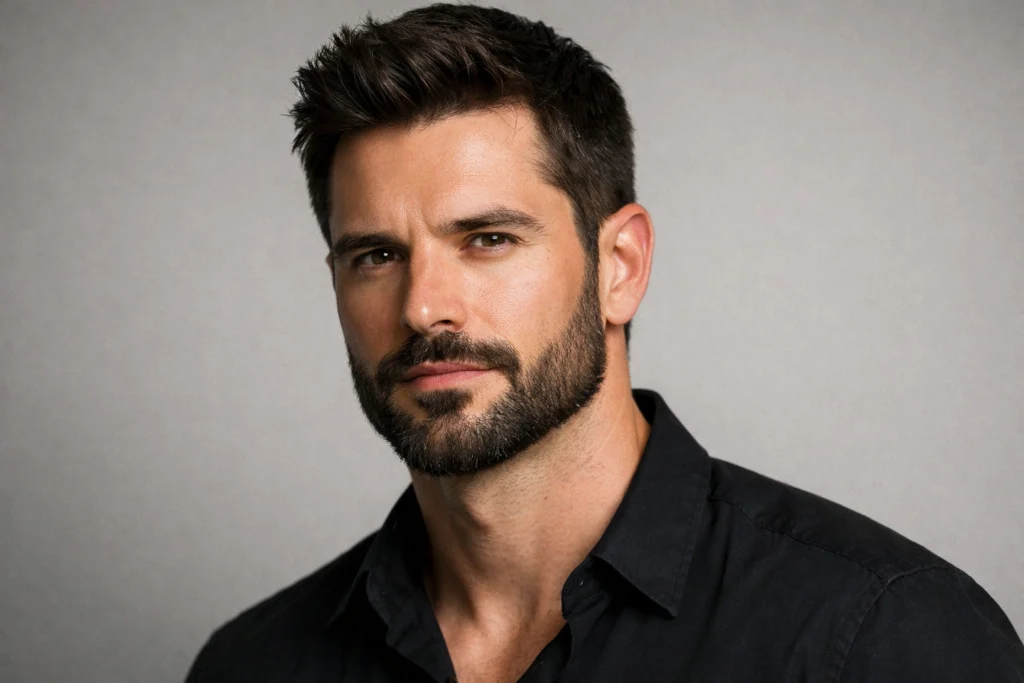 The Hollywoodian Beard