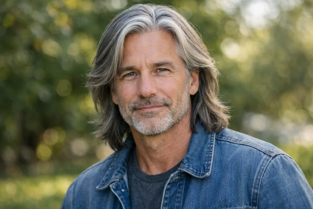 The Long Layered Style