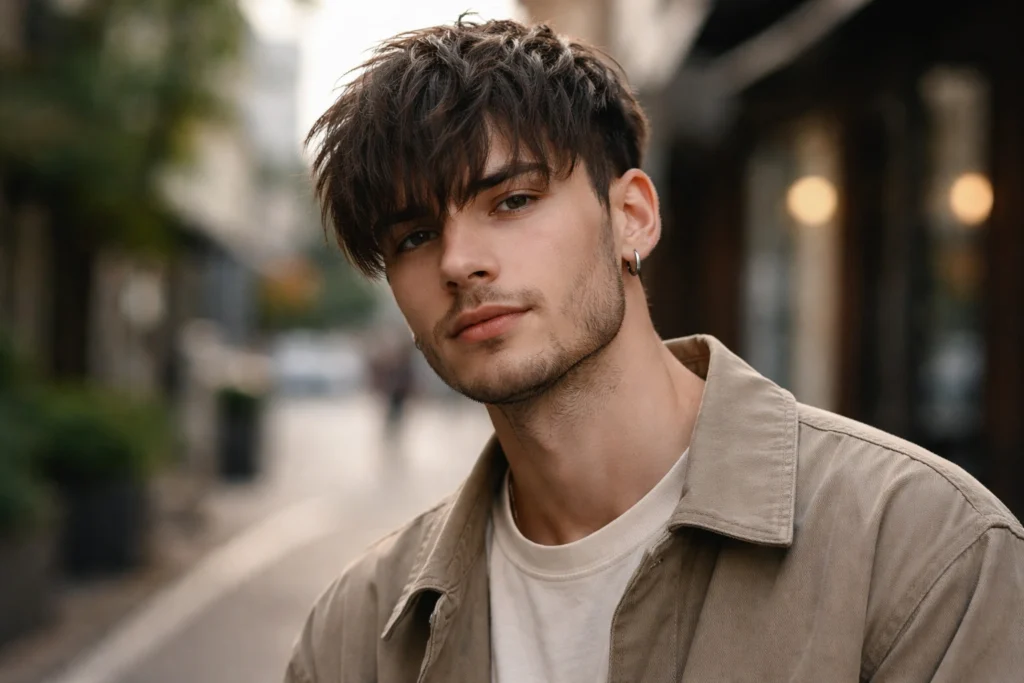 The Long Textured Crop