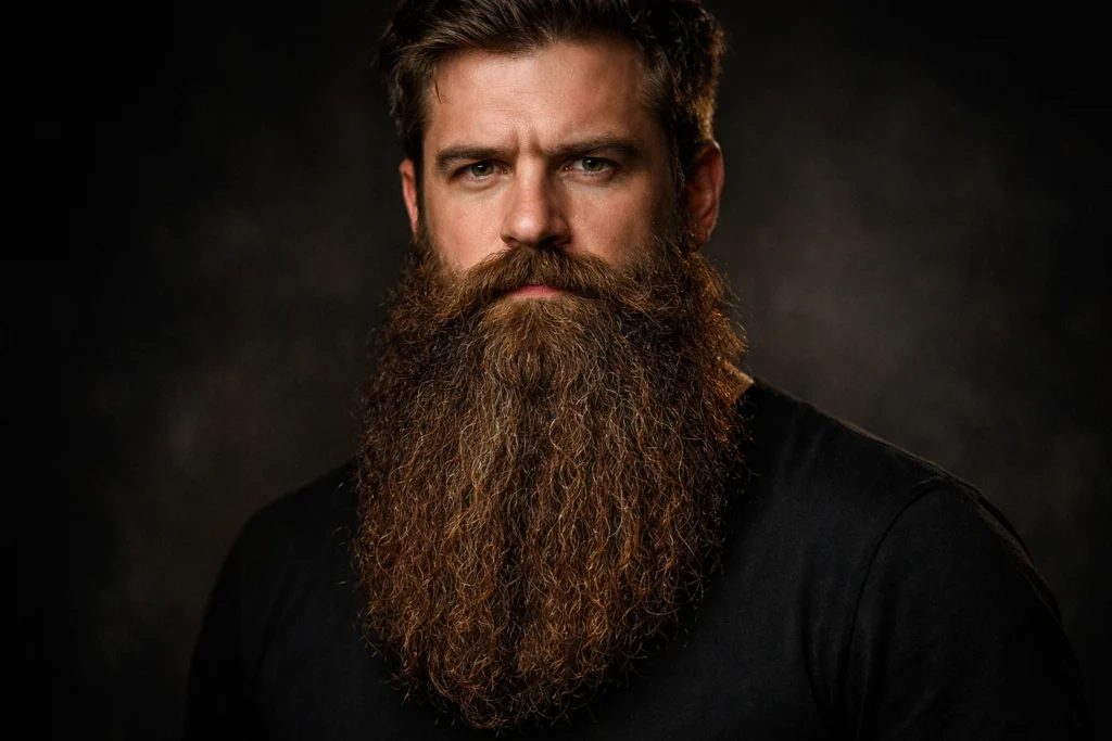 The Long Yeard Beard
Long Beard Styles