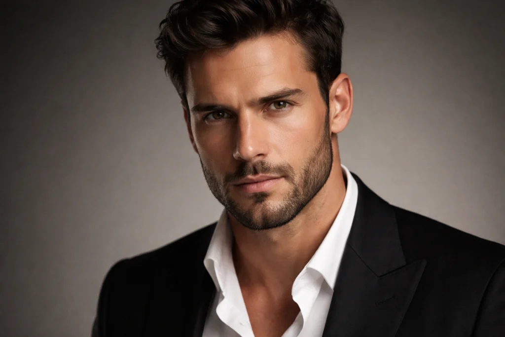 The Medium Hollywoodian Beard