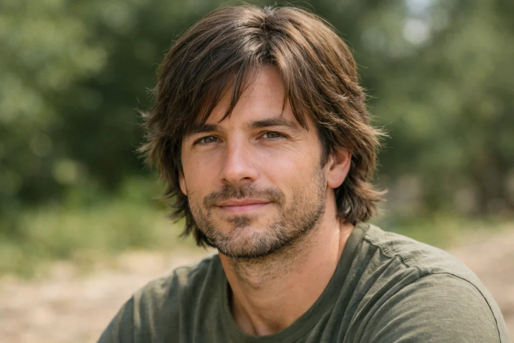 The Medium-Length Layered Cut