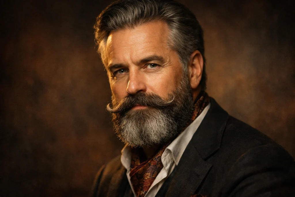 The Medium Verdi Beard