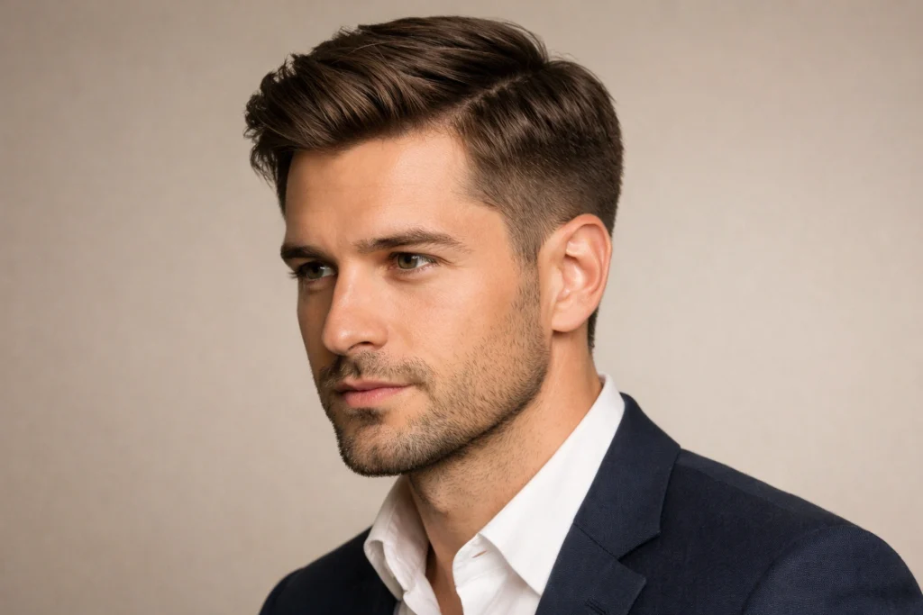 The Modern Side Part