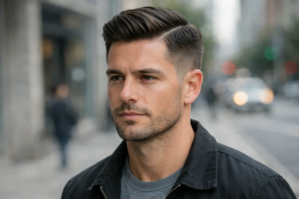 The Modern Side Part