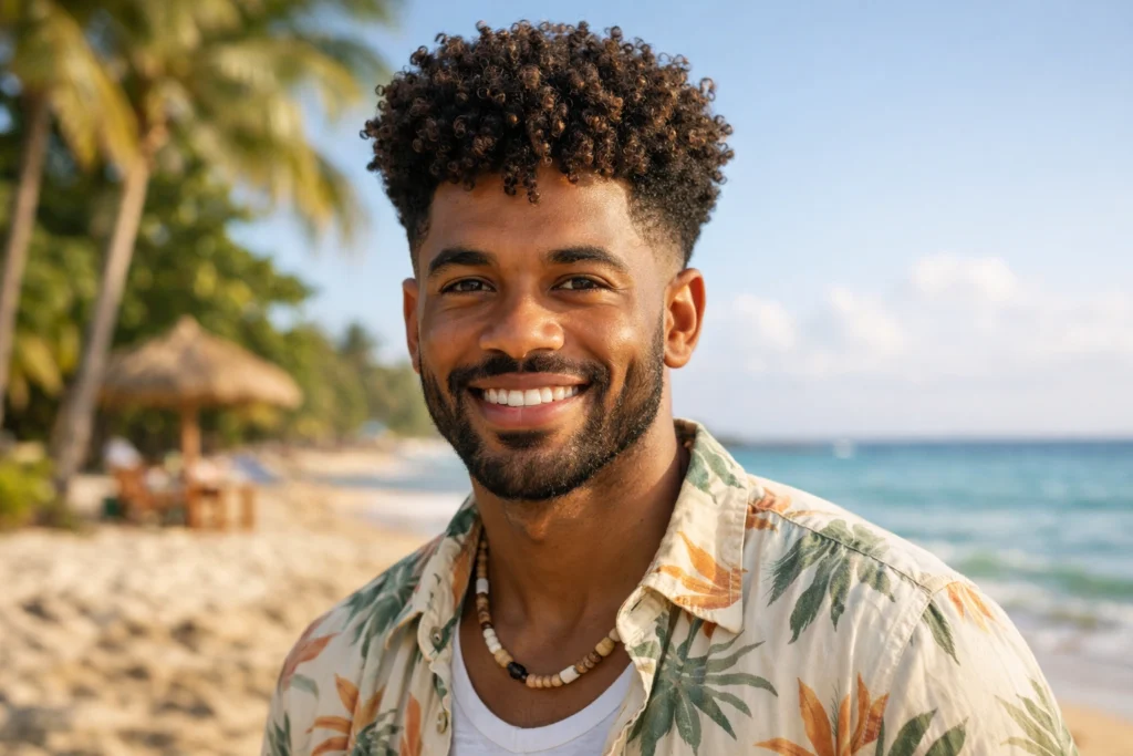 The Natural Curls Cut