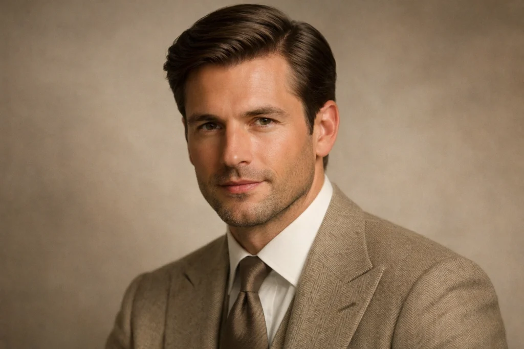 The Old Money Side Part