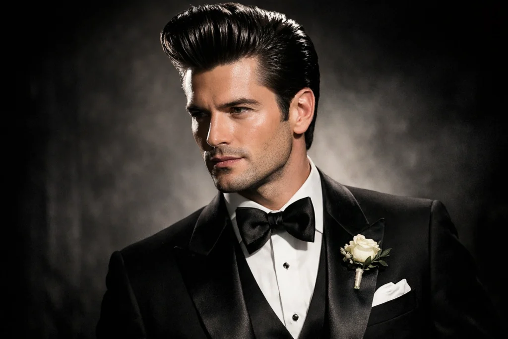 The Pompadour