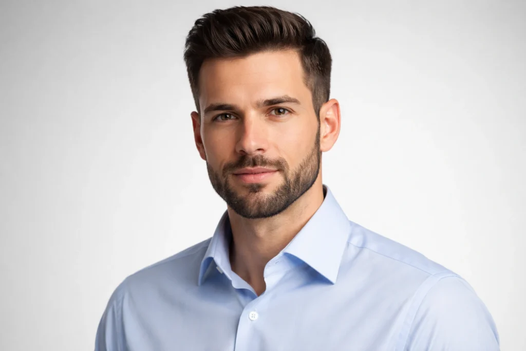 The Short Boxed Beard
Classic Beard Styles