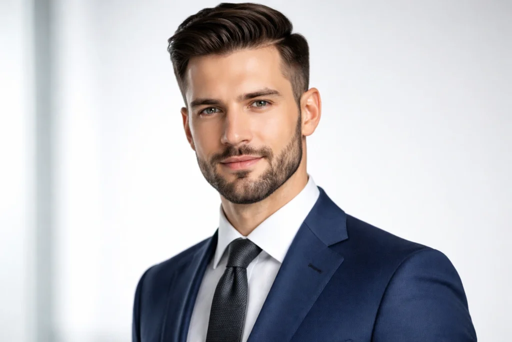 The Short Boxed Beard