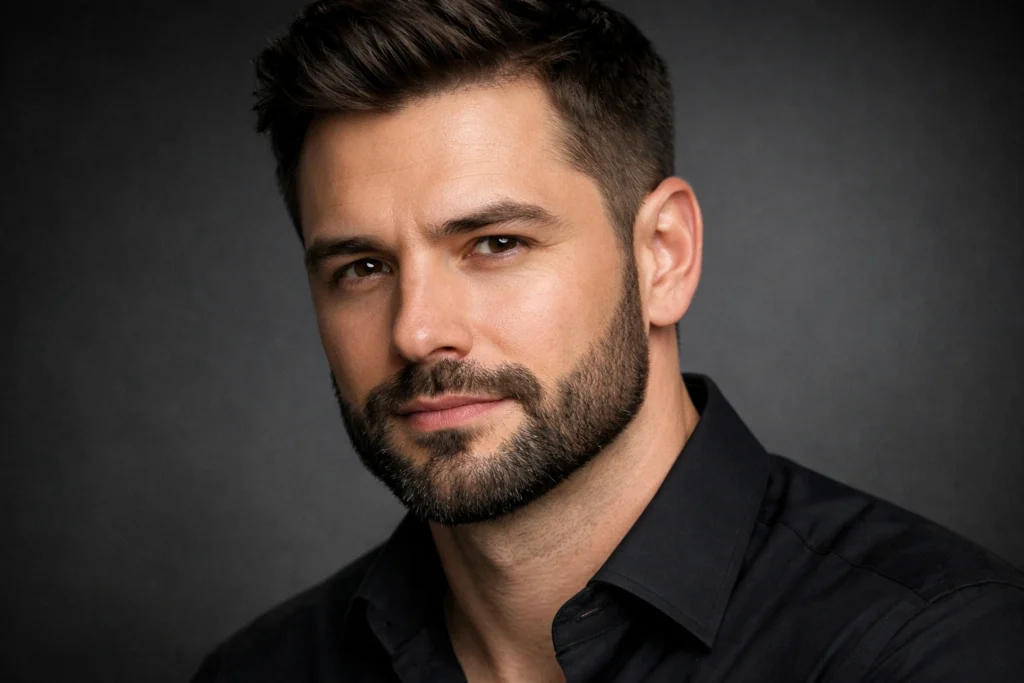 The Short Boxed Beard